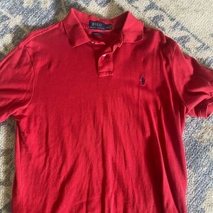 EUC LARGE RALPH LAUREN POLO SHIRT